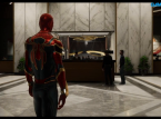 Glitch gjør Mary Jane om til Iron-Spider-Man