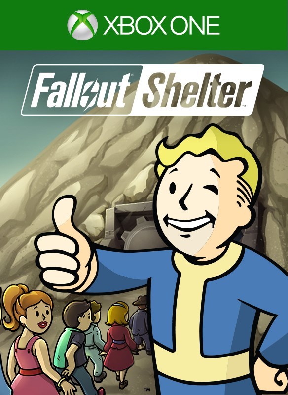 Fallout Shelter har også fått et enormt løft av TV-serien.