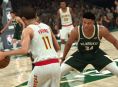 NBA 2K21 fyller 121GB på Xbox Series X