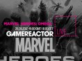 GR Live tester Marvel Heroes Omega-betaen