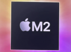 Apple introduserer M2-generasjonen