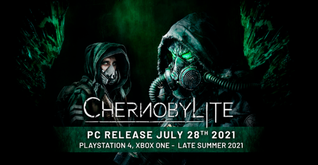 Chernobylite slippes på PC neste uke