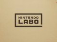 Nintendo Labo: Vehicle Kit lanseres i september