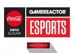 Gamereactor lanserer nytt esportprogram med Coca-Cola Zero Sugar