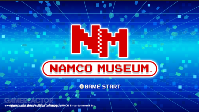 Pac-Man vs legges til i Namco Museum på Switch
