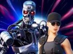 Terminator og Sarah Connor er i Fortnite