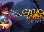 Spillverdenens mest elskverdige tenåringstrollmann vender tilbake med Simon the Sorcerer Origins
