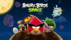 10 millioner Angry Birds Space