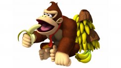 Rykter om nytt Donkey Kong