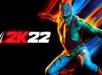 WWE 2K22 kommer i mars