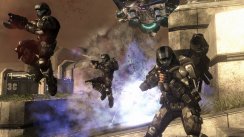 Bilder av Halo 3: ODST-heltene