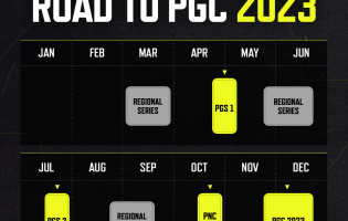 Krafton har endret PUBG Esports turneringskalender