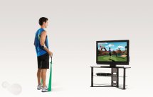 Kinect-støtte for EA Sports Active