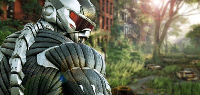 Crysis-spillene er nå på Xbox One