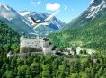 Tyskland, Østerrike og Sveits har blitt penere i Microsoft Flight Simulator