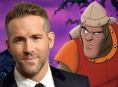 Dragon's Lair blir Netflix-film med Ryan Reynolds