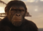 En ny TV-reklame for Kingdom of the Planet of the Apes har blitt sluppet