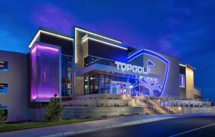 Topgolf samarbeider Super League Gaming om esportarrangementer