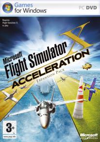 Flight Simulator X: Acceleration