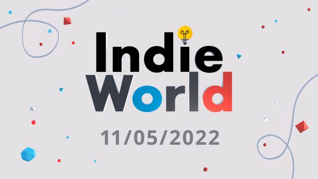Nintendo Indie World kommer tilbake i morgen