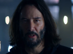 Keanu Reeves medvirker i ny Cyberpunk 2077-reklamevideo