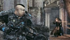 Gears of War 2-intervju