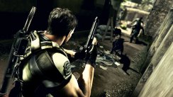 Nye Resident Evil 5-bilder