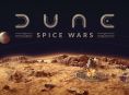 Se det første gameplayet fra Dune: Spice Wars
