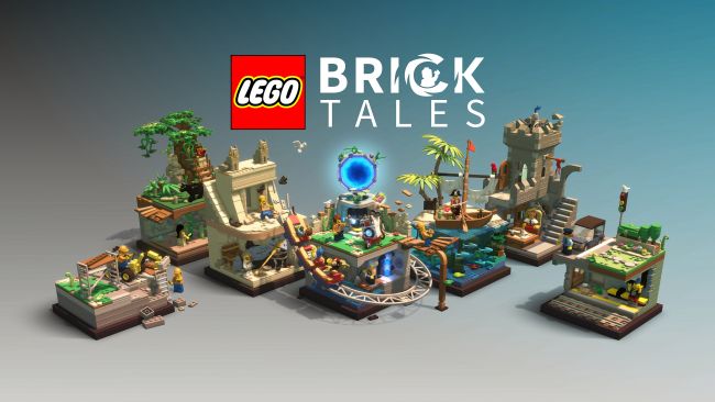Lego Bricktales lanseres på PC og konsollene i høst