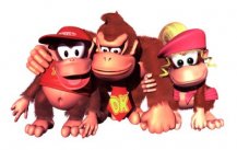 Nytt Donkey Kong til Wii