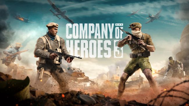 Company of Heroes 3 - Forhåndstitt