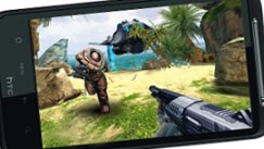 Gameloft omfavner Android