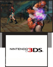 Street Fighter i 3D