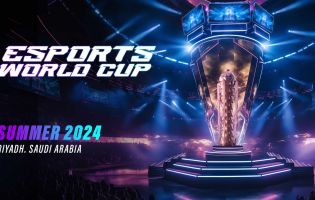 Alle Esports World Cups deltakende spill er bekreftet.