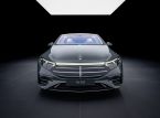 Mercedes-Benz oppdaterer sin EQS slik at den får en rekkevidde på over 800 km.