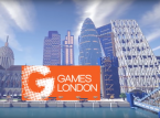 Tidligere spillmotstander annonserer Games London