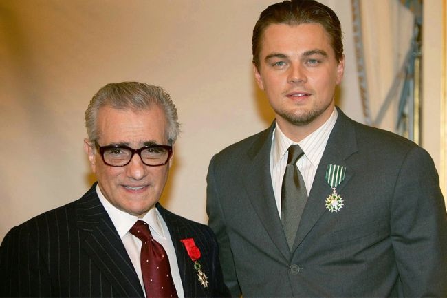 Martin Scorsese skal lage Frank Sinatra-biografi, Leonardo DiCaprio i hovedrollen
