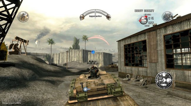 Army of Two-bilder