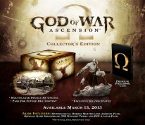 God of War: Ascension-pakkene
