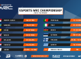 Sjette sesong av eSports WRC Championship starter denne helgen