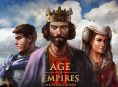 Age of Empires II: Lords of the West annonsert