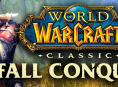 Blizzard avslører WoW Classic Fall Conquest