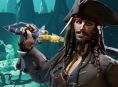 Pirates of the Caribbean satte rekorder for Sea of Thieves