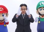 Det er en hyllest til Satoru Iwata i The Super Mario Bros. Movie