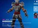 Splinter sitt Fortnite-skin avslørt sammen med nytt utseende til Shredder