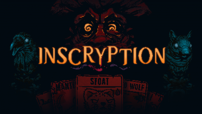 Årets spill 2021-vinneren Inscryption kommer til PlayStation