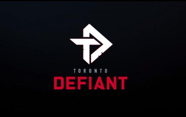Toronto Defiant plasserer Gods og Sharyk på hovedlaget