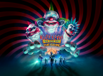 Killer Klowns from Outer Space: The Game er helvetes masse moro
