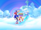 Et nytt 3D Sonic the Hedgehog-spill lanseres i desember