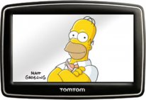 Homer Simpson leder an